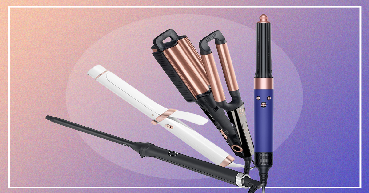 Royale curling outlet wand